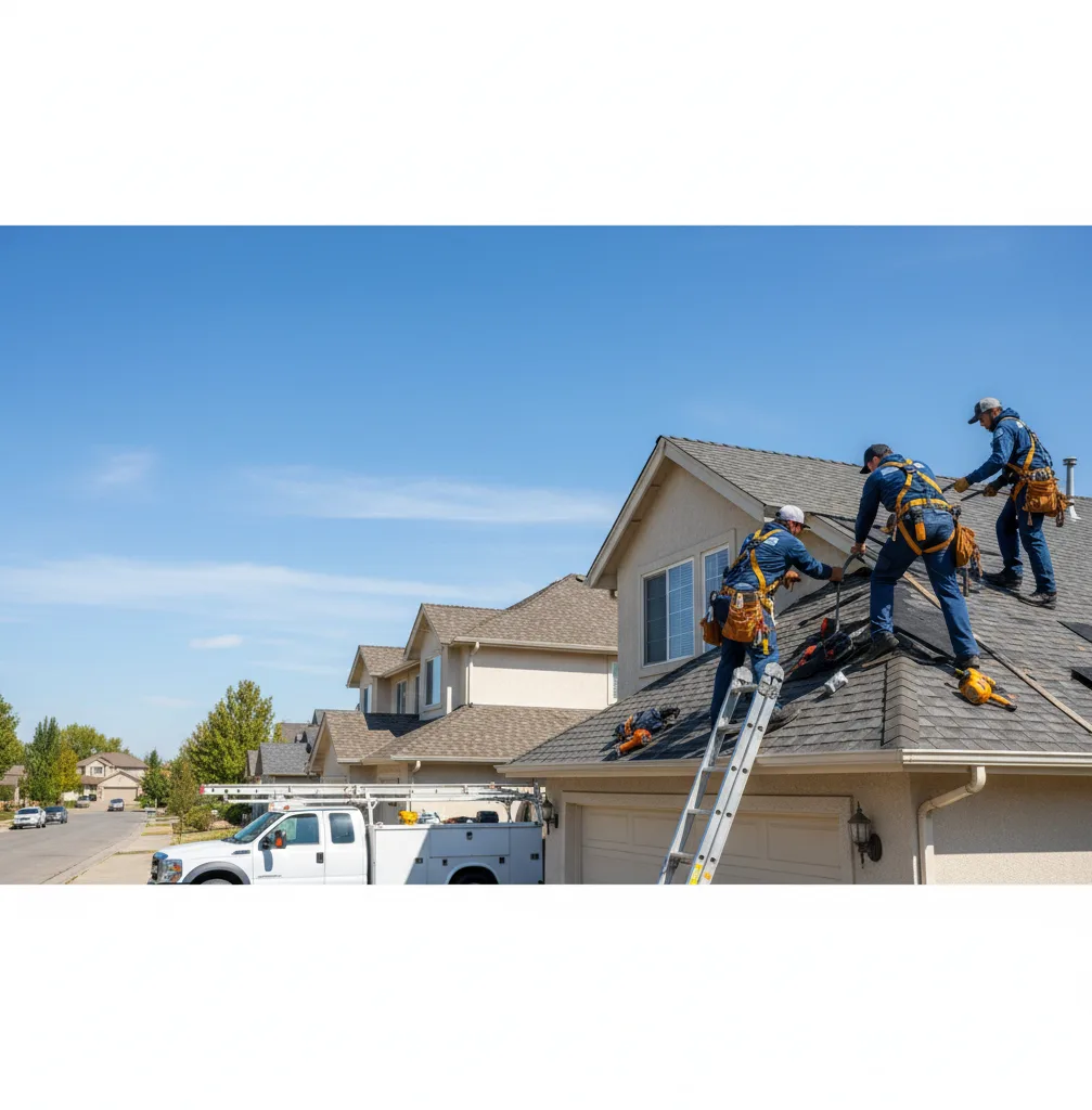 Roof Maintenance in Charleston, MS